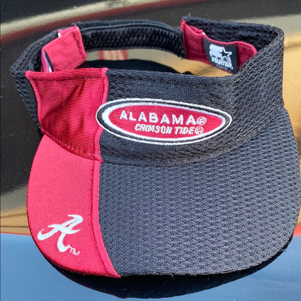 Alabama Crimson Tide Visor